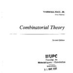 خرید و دانلود نسخه کامل کتاب Combinatorial Theory