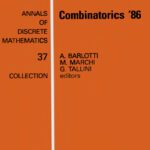 خرید و دانلود نسخه کامل کتاب Combinatorics 86