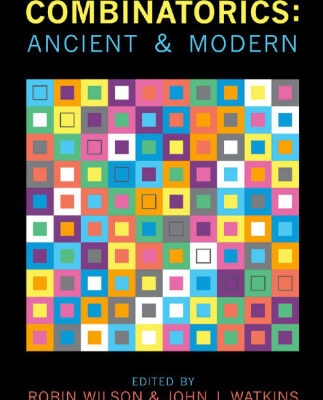 خرید و دانلود نسخه کامل کتاب Combinatorics: Ancient & Modern