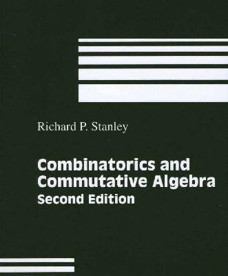 خرید و دانلود نسخه کامل کتاب Combinatorics and commutative algebra