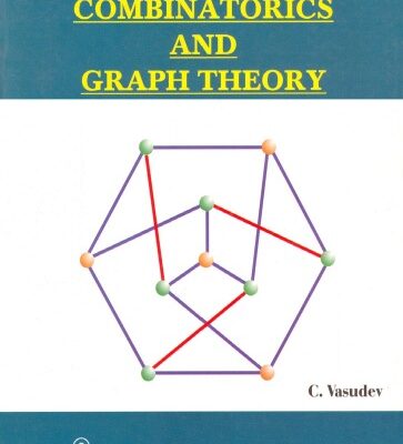 خرید و دانلود نسخه کامل کتاب Combinatorics and Graph Theory (as per U.P.T.U. Syllabus)