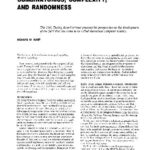 خرید و دانلود نسخه کامل کتاب Combinatorics, Complexity and Randomness (Turing Award lecture)