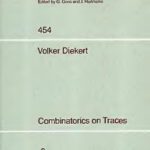 خرید و دانلود نسخه کامل کتاب Combinatorics on Traces