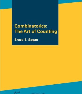 خرید و دانلود نسخه کامل کتاب Combinatorics: The Art of Counting