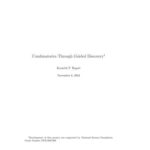 خرید و دانلود نسخه کامل کتاب Combinatorics Through Guided Discovery