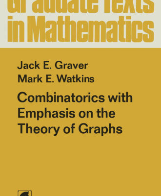 خرید و دانلود نسخه کامل کتاب Combinatorics with Emphasis on the Theory of Graphs