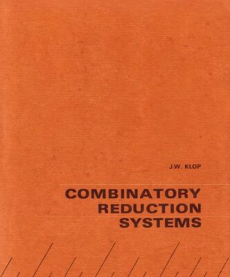 خرید و دانلود نسخه کامل کتاب Combinatory Reduction Systems [PhD Thesis]