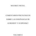 خرید و دانلود نسخه کامل کتاب Comentarios Psicologicos sobre las ensenanzas de Gurdjieff y Ouspensky, Vol. 2  Spanish