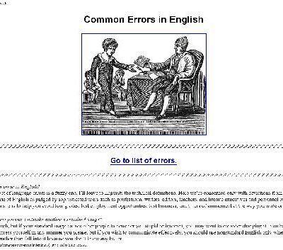 خرید و دانلود نسخه کامل کتاب Common Errors In English Usage