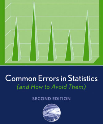 خرید و دانلود نسخه کامل کتاب Common Errors in Statistics (and How to Avoid Them), 2nd Edition