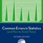 خرید و دانلود نسخه کامل کتاب Common Errors in Statistics [and how to avoid them]