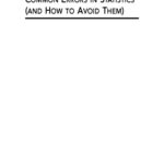 خرید و دانلود نسخه کامل کتاب Common errors in statistics