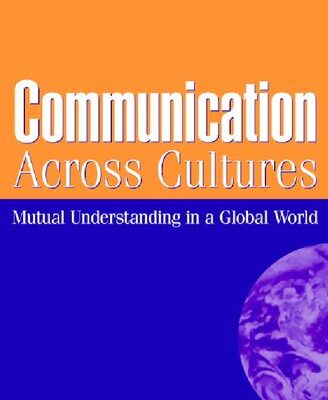 خرید و دانلود نسخه کامل کتاب Communication Across Cultures: Mutual Understanding In A Global World