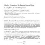 خرید و دانلود نسخه کامل کتاب Communications in Mathematical Physics – Volume 236