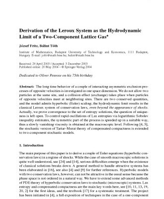خرید و دانلود نسخه کامل کتاب Communications in Mathematical Physics – Volume 249