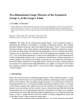 خرید و دانلود نسخه کامل کتاب Communications in Mathematical Physics – Volume 245