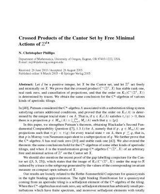 خرید و دانلود نسخه کامل کتاب Communications in Mathematical Physics – Volume 256