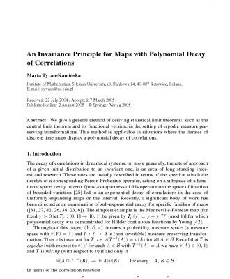 خرید و دانلود نسخه کامل کتاب Communications in Mathematical Physics – Volume 260