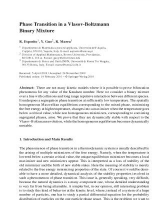 خرید و دانلود نسخه کامل کتاب Communications In Mathematical Physics – Volume 296