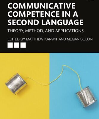 خرید و دانلود نسخه کامل کتاب Communicative Competence in a Second Language