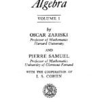 خرید و دانلود نسخه کامل کتاب Commutative Algebra Volume I