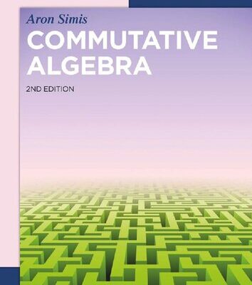 خرید و دانلود نسخه کامل کتاب Commutative Algebra
