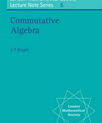 خرید و دانلود نسخه کامل کتاب Commutative Algebra