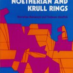 خرید و دانلود نسخه کامل کتاب Commutative Noetherian and Krull Rings