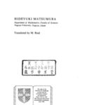 خرید و دانلود نسخه کامل کتاب Commutative ring theory
