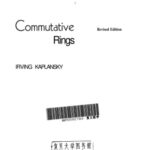 خرید و دانلود نسخه کامل کتاب Commutative Rings