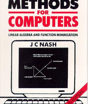خرید و دانلود نسخه کامل کتاب Compact numerical methods