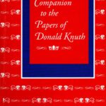 خرید و دانلود نسخه کامل کتاب Companion to the Papers of Donald Knuth