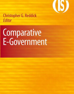 خرید و دانلود نسخه کامل کتاب Comparative E-Government