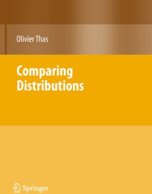 خرید و دانلود نسخه کامل کتاب Comparing Distributions
