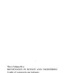 خرید و دانلود نسخه کامل کتاب Comparison and Oscillation Theory of Linear Differential Equations