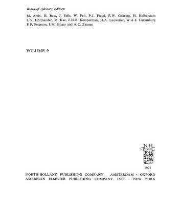 خرید و دانلود نسخه کامل کتاب Comparison Theorems in Riemannian Geometry