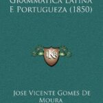 خرید و دانلود نسخه کامل کتاب Compendio de Grammatica Latina e Portugueza