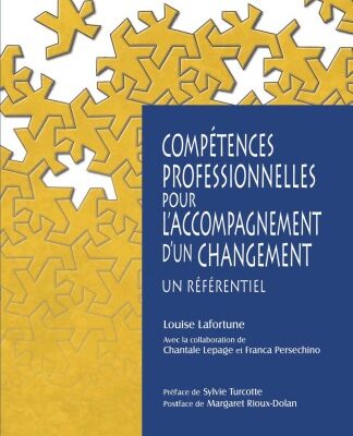 خرید و دانلود نسخه کامل کتاب Competences professionnelles pour l’accompagnement d’un changement : Un referentiel