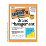 خرید و دانلود نسخه کامل کتاب Complete Idiot’s Guide to Brand Management