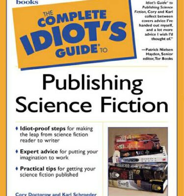 خرید و دانلود نسخه کامل کتاب Complete Idiot’s Guide to Publishing Science Fiction