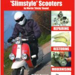 خرید و دانلود نسخه کامل کتاب Complete Spanner’s Workshop Manual for: Lambretta ‘Slimstyle’ Scooters
