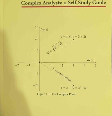 خرید و دانلود نسخه کامل کتاب Complex Analysis: a Self-Study Guide