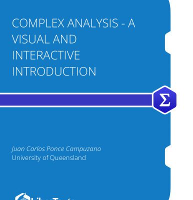 خرید و دانلود نسخه کامل کتاب Complex Analysis: A Visual and Interactive Introduction