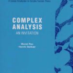 خرید و دانلود نسخه کامل کتاب Complex analysis: An invitation