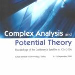 خرید و دانلود نسخه کامل کتاب Complex analysis and potential theory: Proc. conf. satellite to ICM 2006