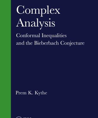 خرید و دانلود نسخه کامل کتاب Complex analysis : conformal inequalities and the Bierbach Conjecture