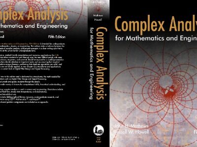 خرید و دانلود نسخه کامل کتاب Complex Analysis for Mathematics and Engineering