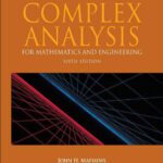 خرید و دانلود نسخه کامل کتاب Complex Analysis for Mathematics and Engineering