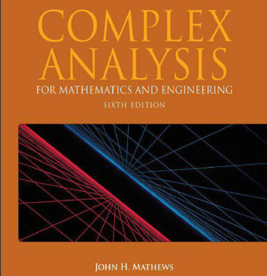 خرید و دانلود نسخه کامل کتاب Complex Analysis for Mathematics and Engineering