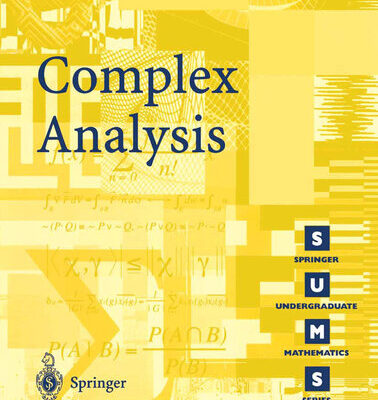 خرید و دانلود نسخه کامل کتاب Complex Analysis